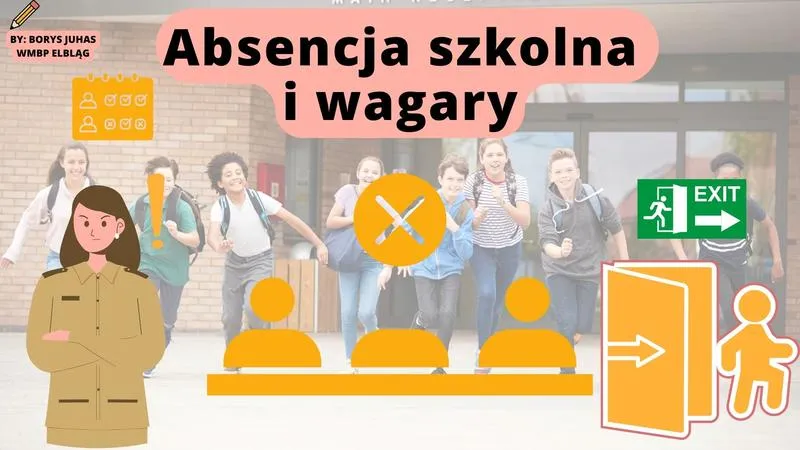 Absencja szkolna: konsekwencje dla ucznia, które warto znać