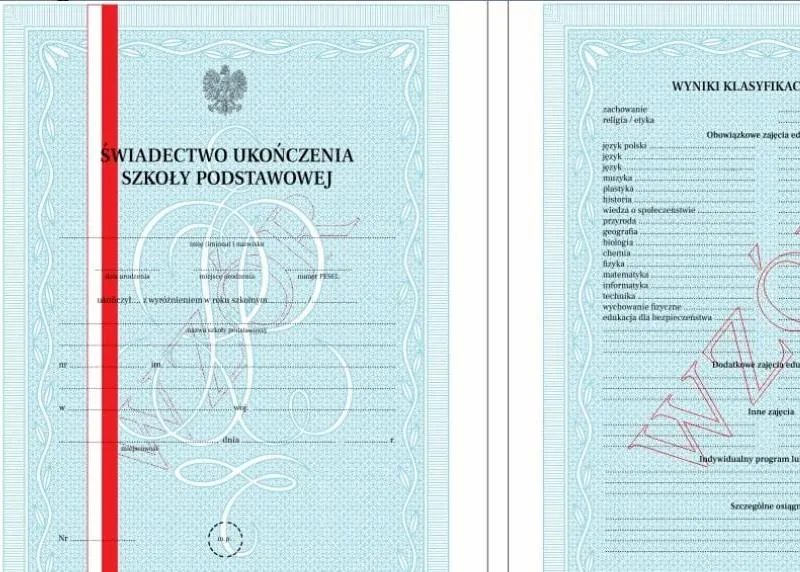 Duplikat świadectwa – wszystko, co musisz wiedzieć o jego mocy w porównaniu z oryginałem