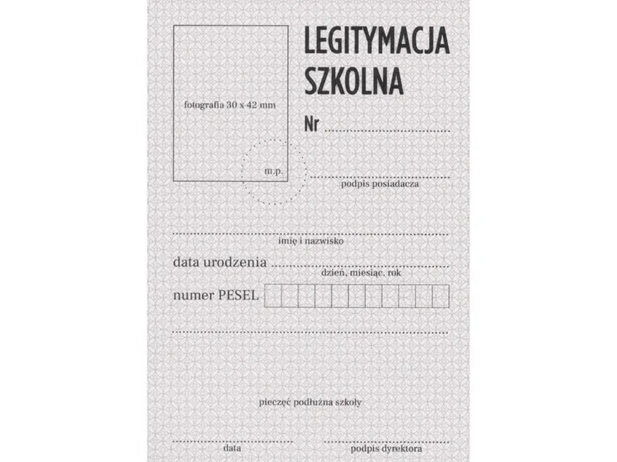 Gdzie jest numer legitymacji szkolnej i jak go znaleźć?
