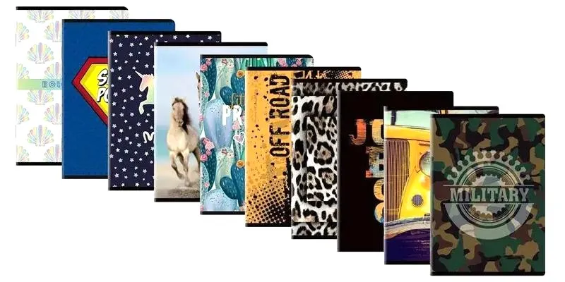 Ile kosztuje zeszyt? Sprawdź ceny i znajdź najlepsze oferty dla siebie