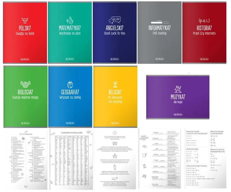Ile zeszytów do 5 klasy potrzebujesz? Sprawdź, co warto wiedzieć przed zakupem!