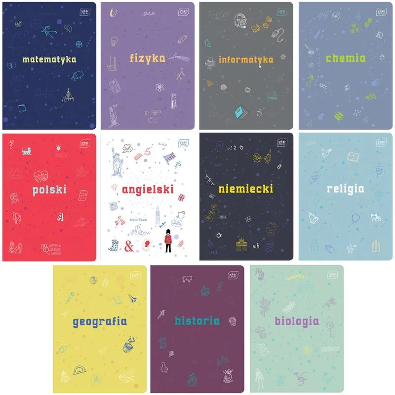 Ile zeszytów do 8 klasy naprawdę potrzebujesz? Sprawdź, co warto mieć!