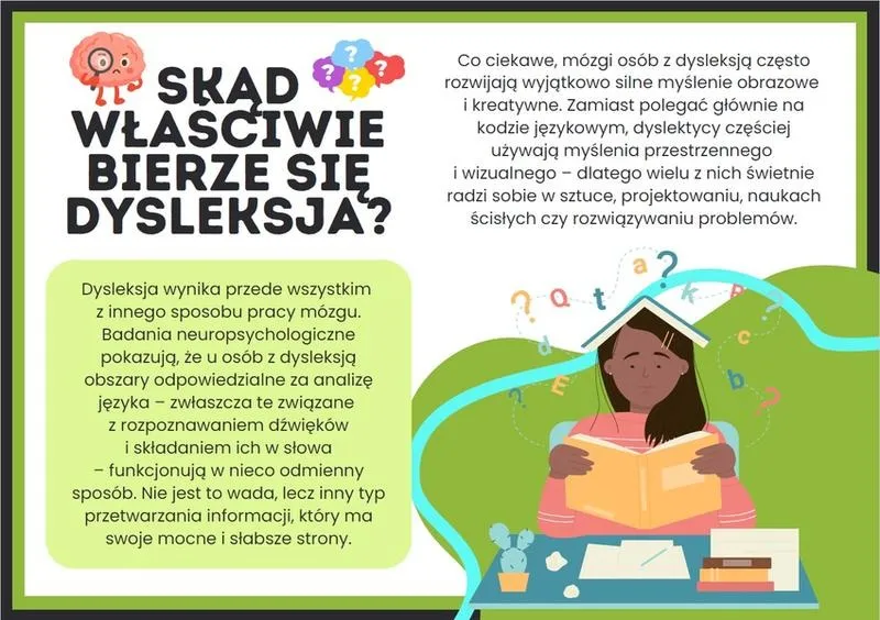 Jak rozpoznać objawy dysleksji u dzieci w wieku szkolnym i skutecznie im pomóc