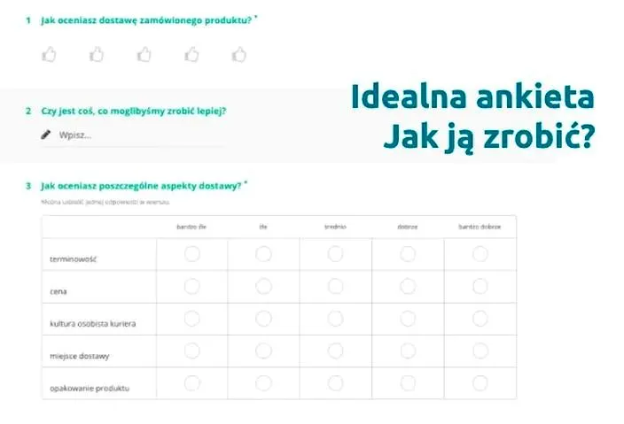 Jak sformułować cel ankiety krok po kroku