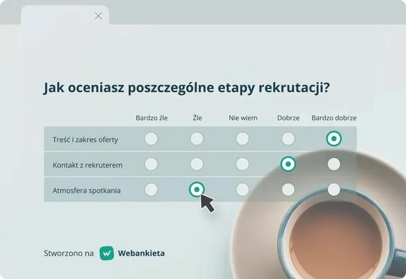 Jak skutecznie dobrać skalę odpowiedzi w ankiecie, aby uzyskać precyzyjne wyniki?