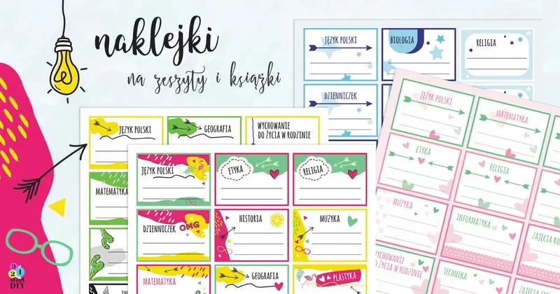 Jak skutecznie podpisać zeszyt do polskiego, by uniknąć szkolnego zamieszania?