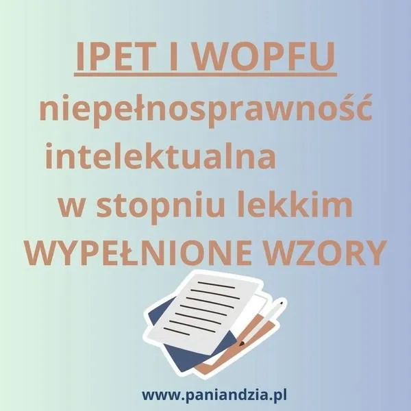 Jak skutecznie pomóc uczniowi z niepełnosprawnością intelektualną w stopniu lekkim?
