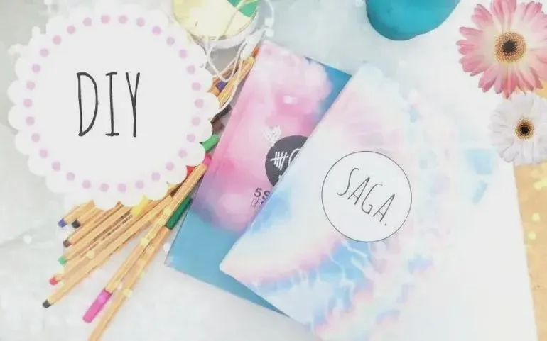 Jak wprowadzić kreatywność do zeszytu do angielskiego – inspiracje na dekorację