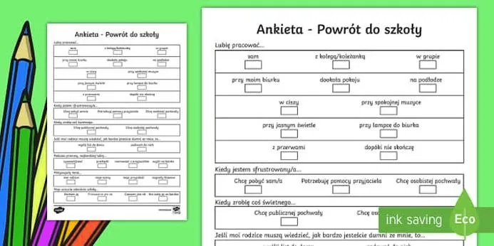 Jakie pytania do ankiety o szkole — praktyczne przykłady i wskazówki