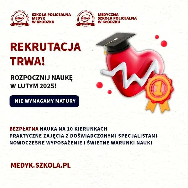 Kiedy kończy się rekrutacja do szkół policealnych? Sprawdź ważne terminy!