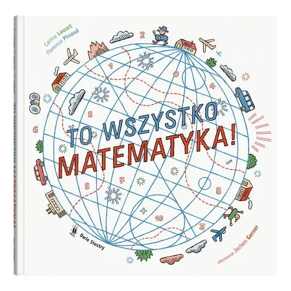 Kreatywne pomysły, jak ozdobić pierwszą stronę zeszytu do matematyki, by zachwycała