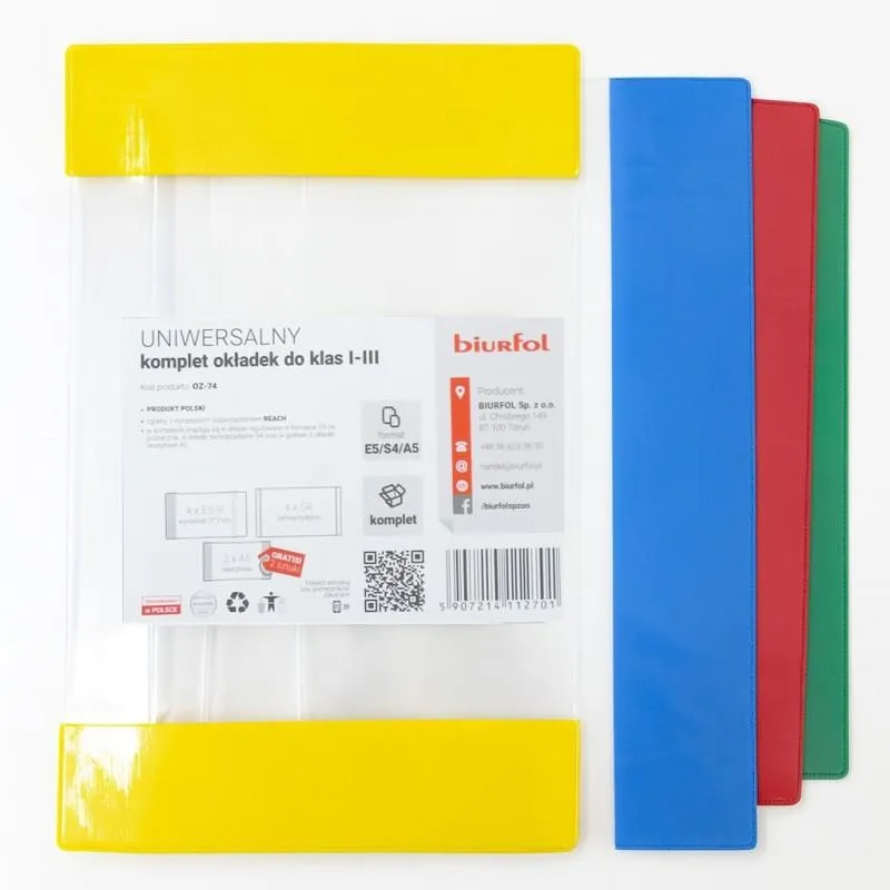 Kreatywne pomysły: jak zrobić okładkę na zeszyt w prosty sposób