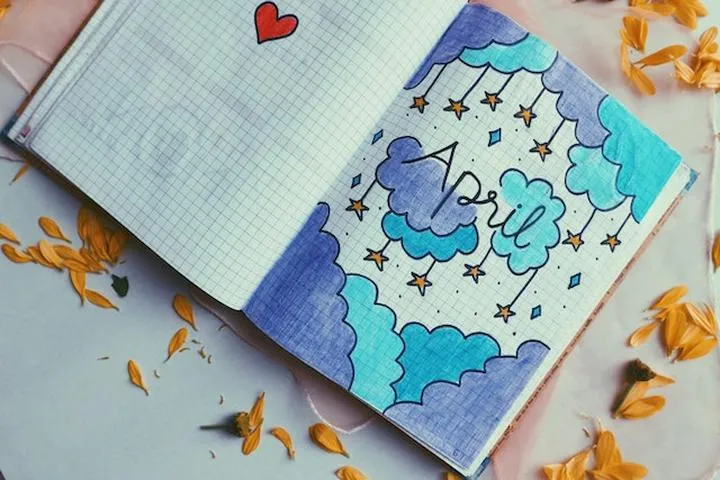 Kreatywne sposoby na dekorację: Jak ozdobić zeszyt do historii w unikalny sposób?