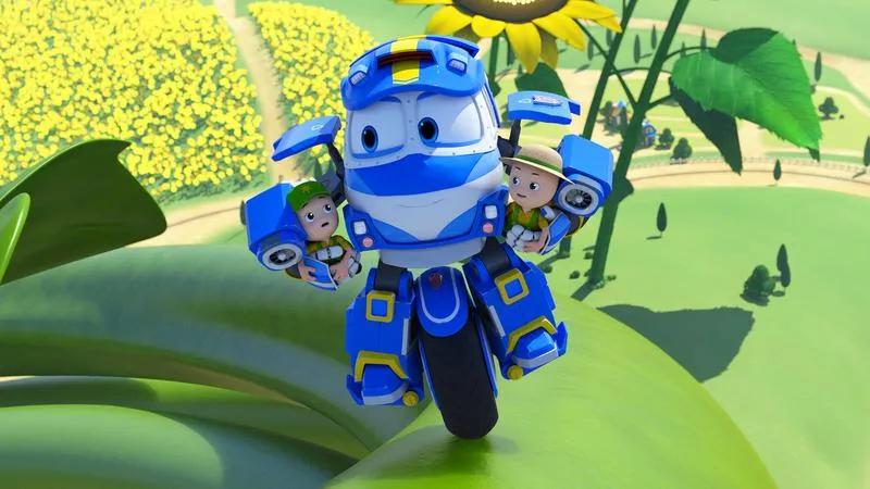 Najlepsze modele Robot Trains – opinie użytkowników i odkrycia w świecie zabawek