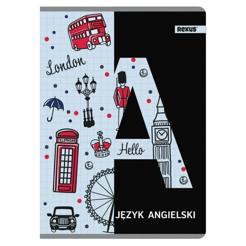Najlepszy zeszyt do angielskiego w 4 klasie – wybór, który ułatwi naukę!