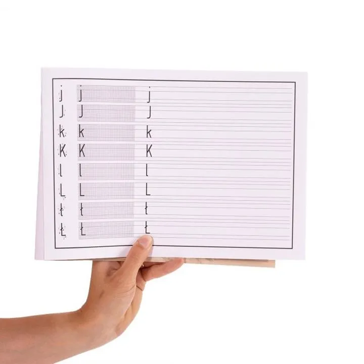 Najlepszy zeszyt do techniki w 4 klasie – sprawdź nasze propozycje!