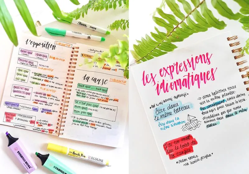 Odkryj potencjał pustego zeszytu: 10 kreatywnych pomysłów na notowanie