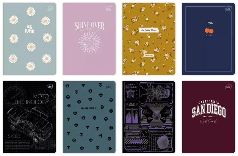 Odkryj wymiary zeszytu A5 i różnice między jego typami