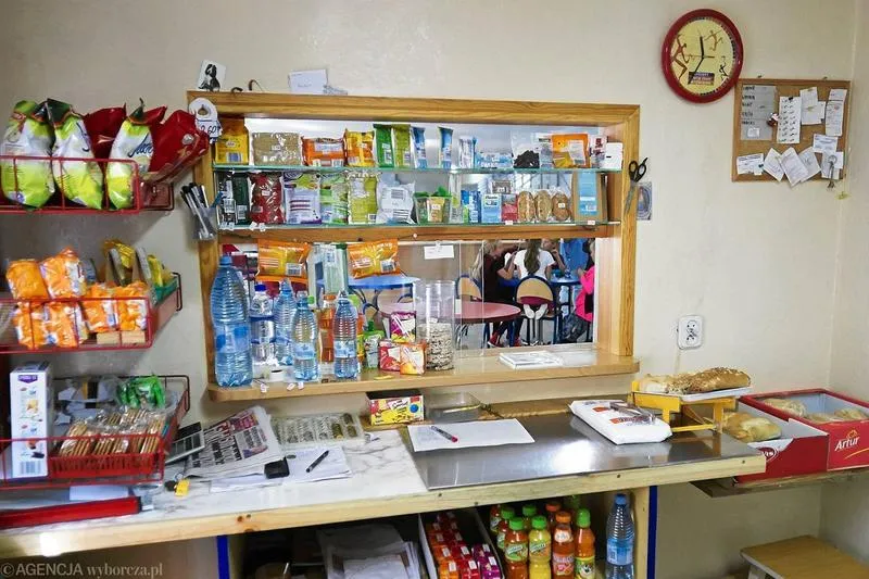 Otwórz sklepik szkolny i nie daj się złapać na najczęstsze błędy