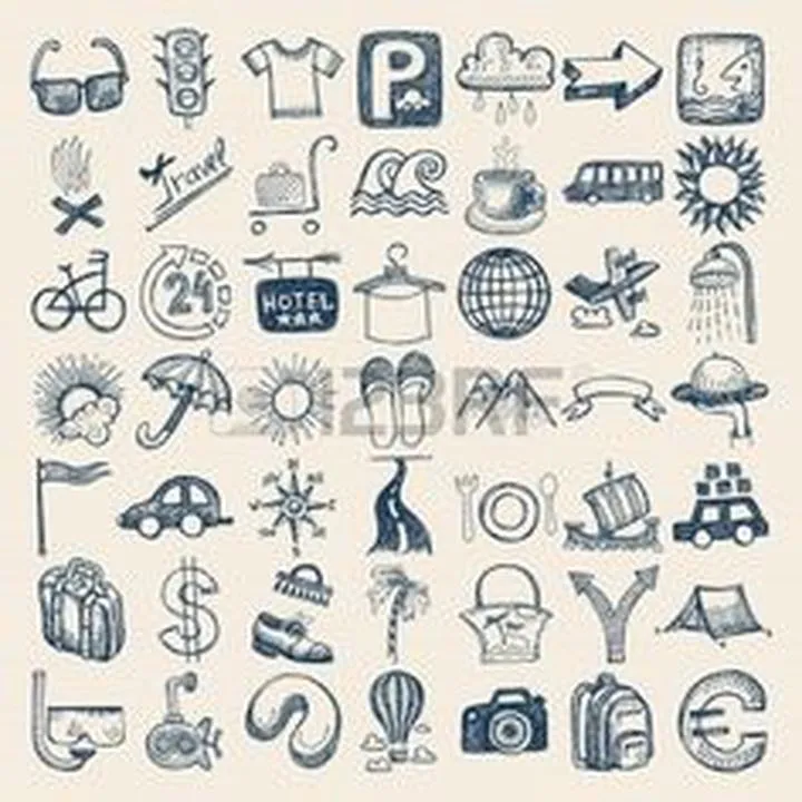 Proste i kreatywne pomysły na rysunki, które możesz narysować w zeszycie