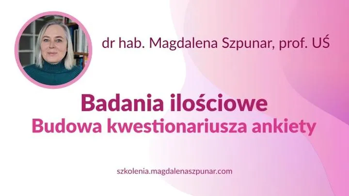Przewodnik po tworzeniu skutecznych ankiet ilościowych: krok po kroku