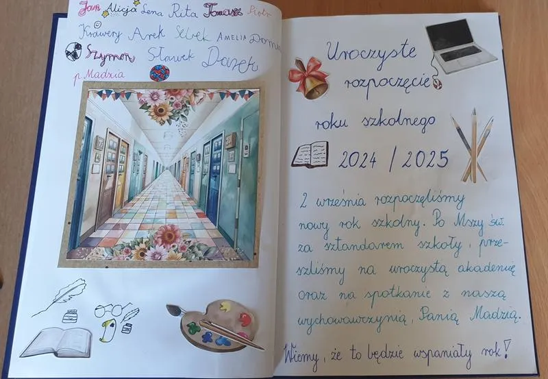 Sekrety skutecznego prowadzenia kroniki szkolnej, które pomogą zachować cenne wspomnienia