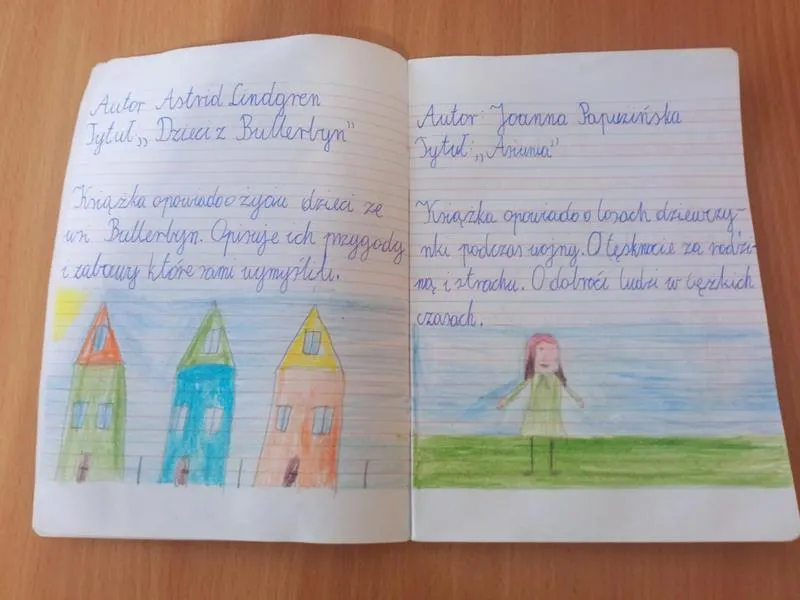 Sekrety skutecznego prowadzenia zeszytu lektur, które pomogą ci lepiej zapamiętać treści