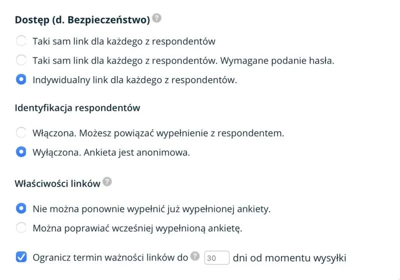 Skuteczne sposoby na stworzenie anonimowej ankiety