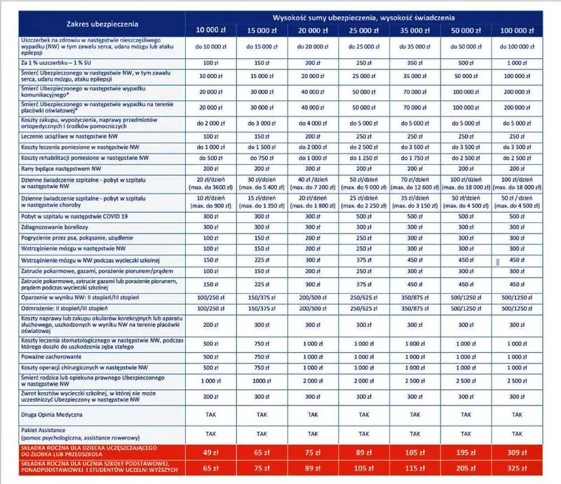Ubezpieczenie szkolne a wizyty u lekarza – co warto wiedzieć?