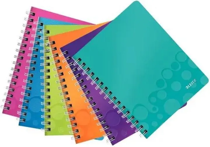 Zeszyt A4 – Ile kartek wybrać i który model będzie najlepszy dla Ciebie?