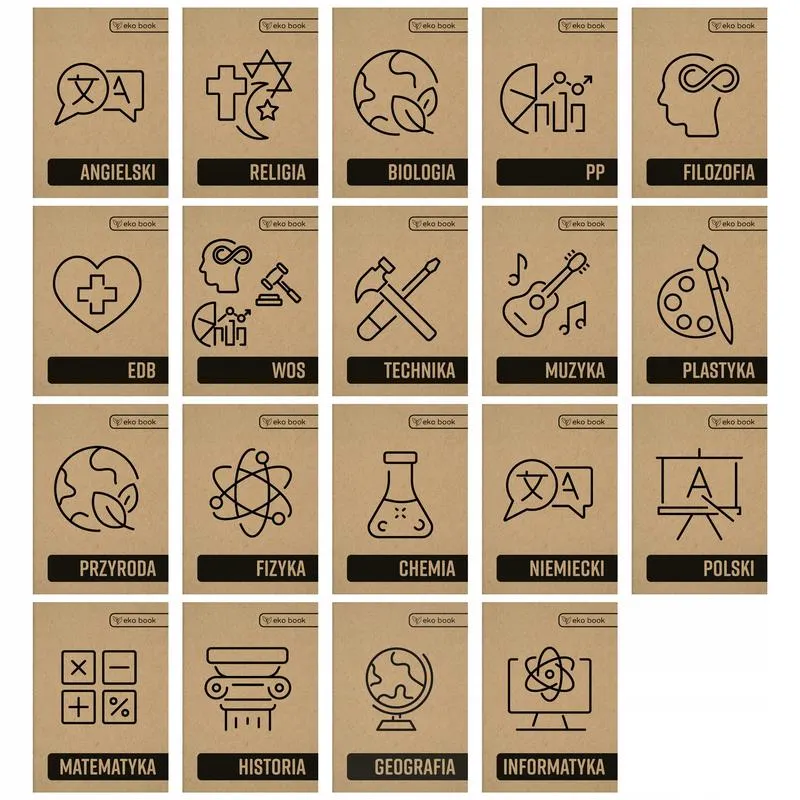 Zeszyt do wosu – jak dokonać najlepszego wyboru, by notatki były czyste i czytelne?