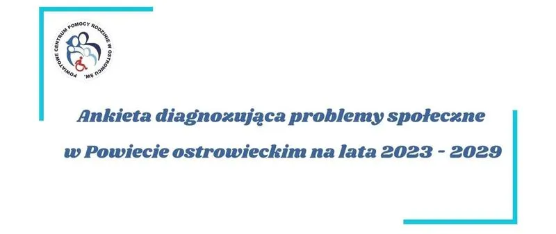 Ankieta diagnozująca potrzeby
