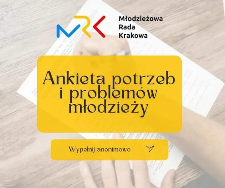 Ankieta dla młodzieży