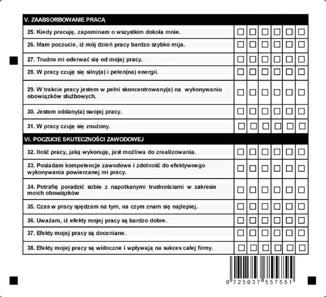 Ankieta satysfakcji klientów