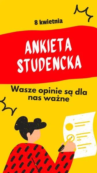 Ankiety dla studentów