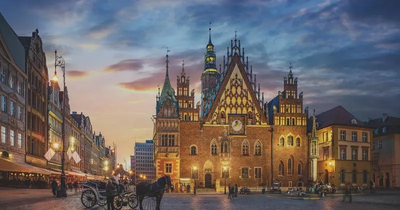 Bezpieczna komunikacja Wrocław