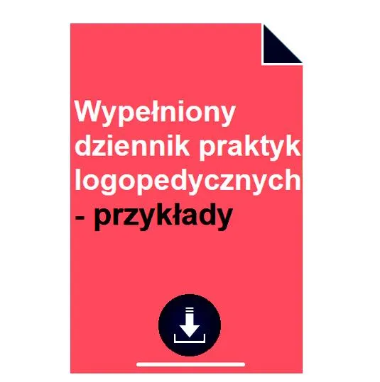 Błędy przy dokumentacji praktyk