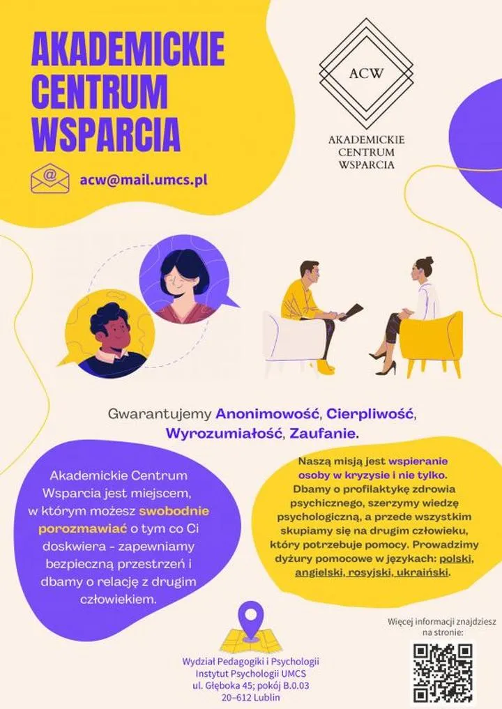 Cele i zasady dyżurów