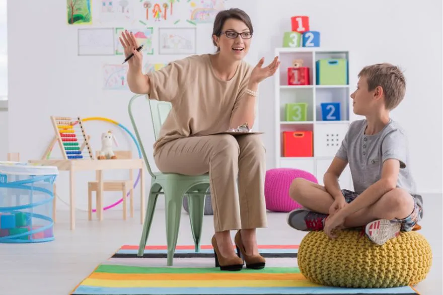 Czas pracy pedagoga szkolnego