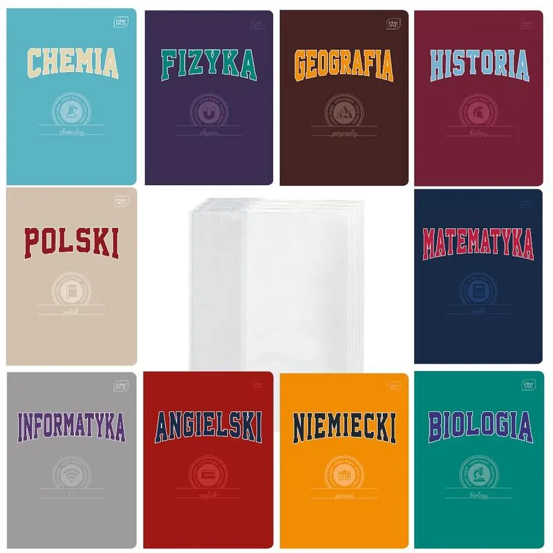 Design i funkcjonalność zeszytu