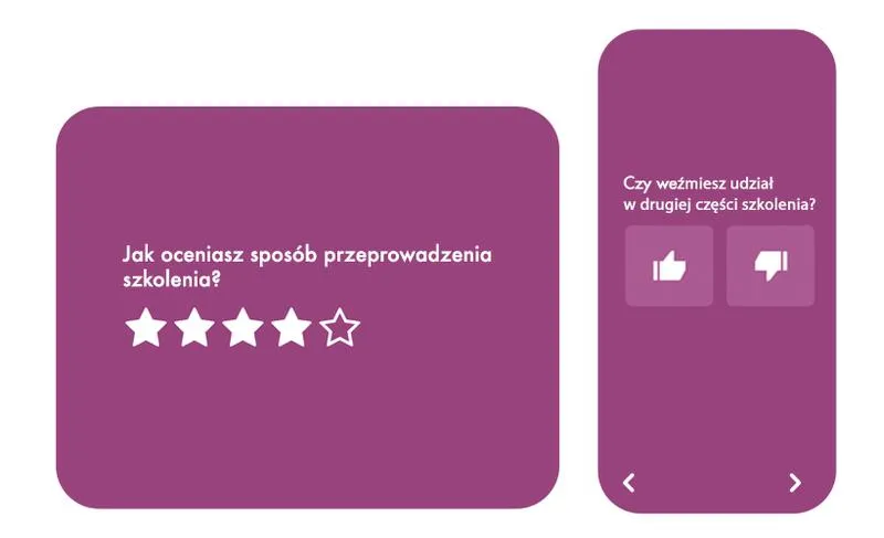 Długość ankiety ewaluacyjnej