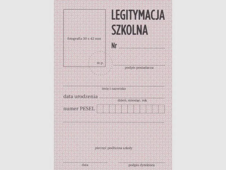 Dokumenty po maturze