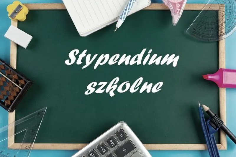 Dokumenty stypendialne