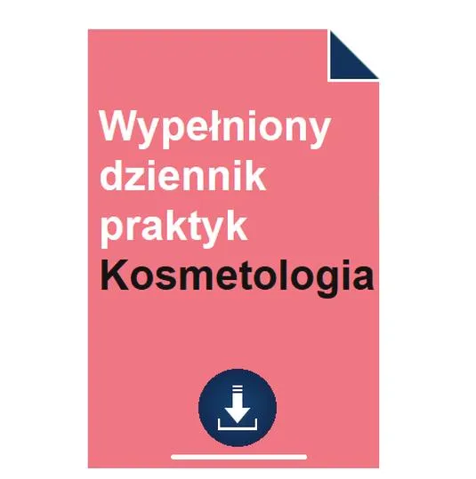 Dziennik praktyk