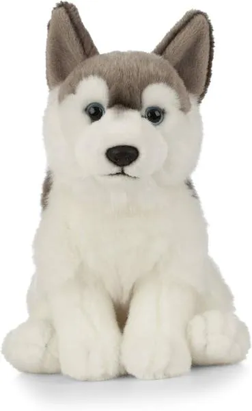 Edukacyjne zabawki husky
