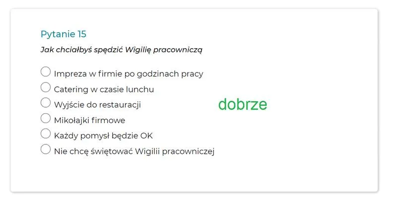 Ergonomia i design formularzy ankietowych