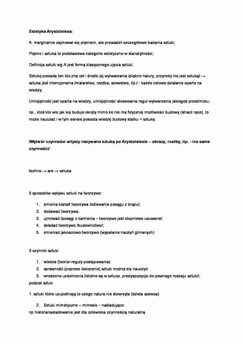 Estetyczne prowadzenie zeszytu