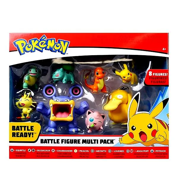 Figurka Pikachu z interaktywnymi funkcjami