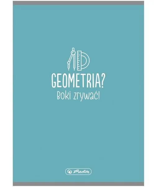 Format zeszytu do geometrii