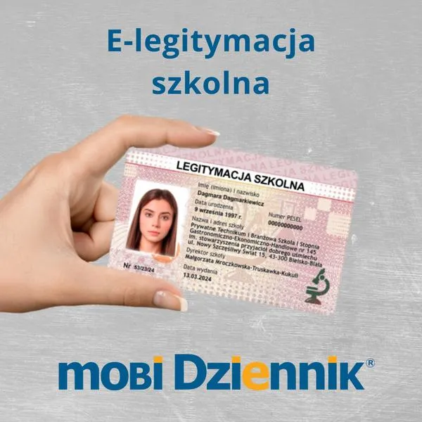 Gdzie znaleźć legitymację szkolną